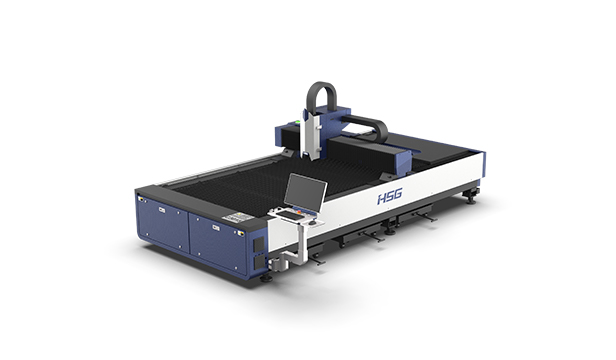 單平臺(tái)激光切割機(jī)