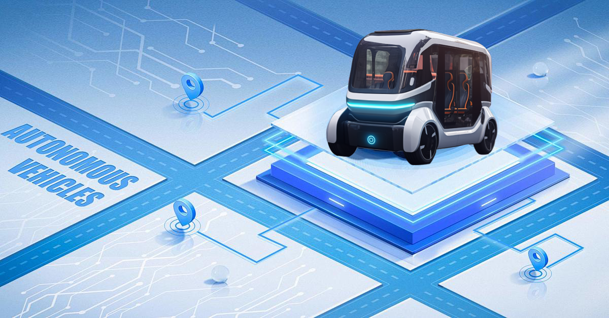 上車！宏山激光助力無人駕駛“全速前進” 