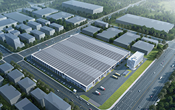 計(jì)劃總投資5億元！宏石激光北方總部基地即將竣工！