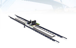 鋼材加工面臨多重挑戰(zhàn)，宏山PRB激光切割機(jī)助力鋼構(gòu)行業(yè)大展宏圖