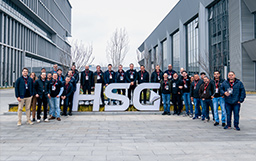 巴西客戶訪問宏石激光，深化合作促智能制造升級