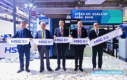 宏山激光亮相CIMT2025，以GX-M新品為激光切割提速增效